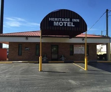 Heritage Inn Cleveland Eksteriør bilde
