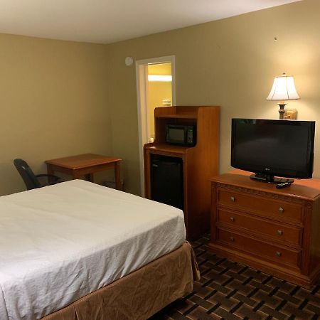 Heritage Inn Cleveland Eksteriør bilde