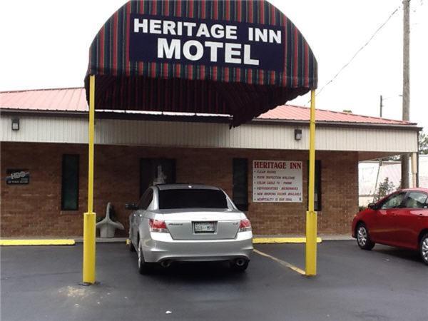 Heritage Inn Cleveland Eksteriør bilde