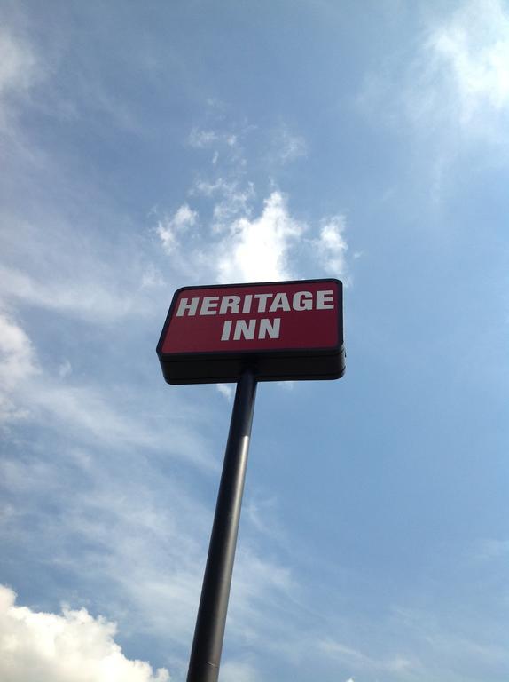 Heritage Inn Cleveland Eksteriør bilde