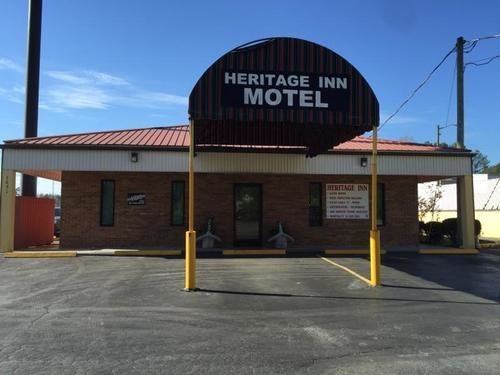 Heritage Inn Cleveland Eksteriør bilde