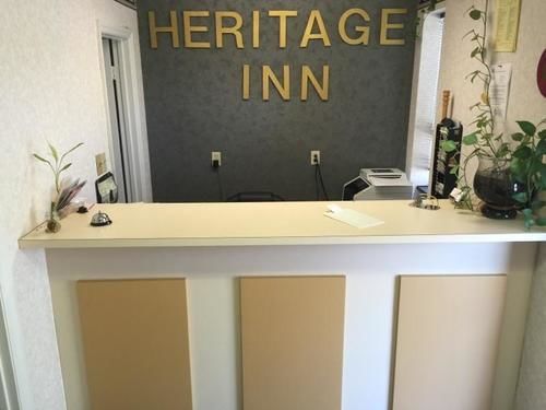 Heritage Inn Cleveland Eksteriør bilde