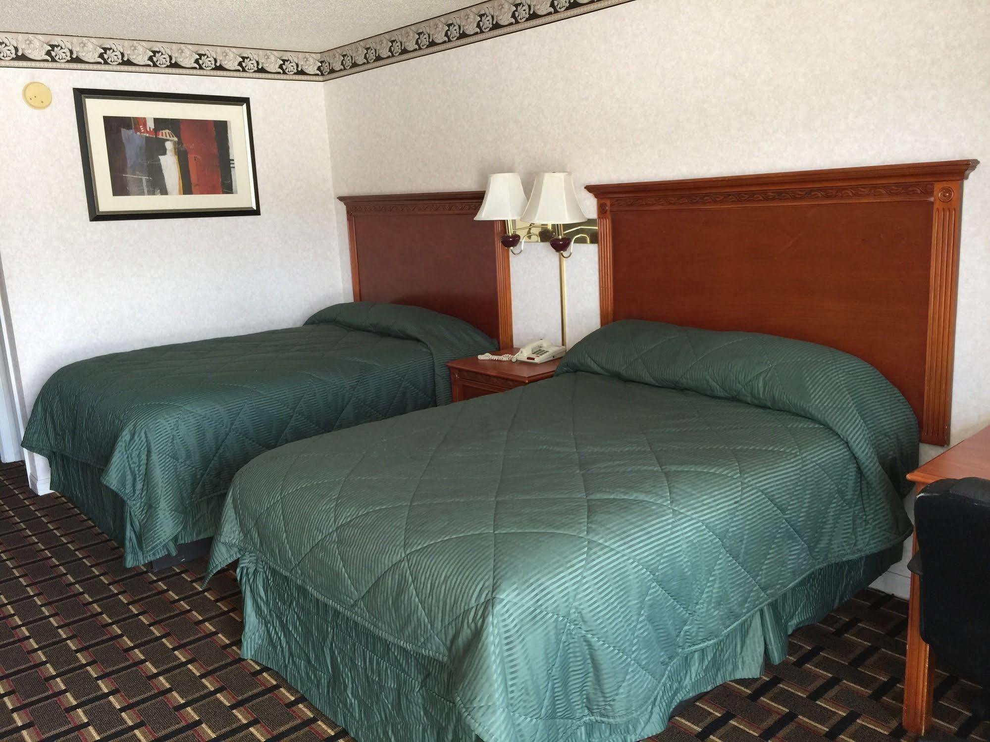 Heritage Inn Cleveland Eksteriør bilde
