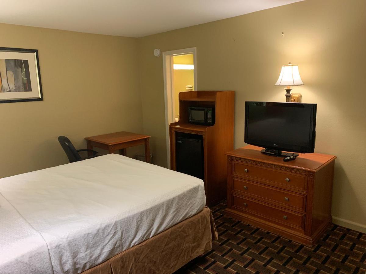 Heritage Inn Cleveland Eksteriør bilde