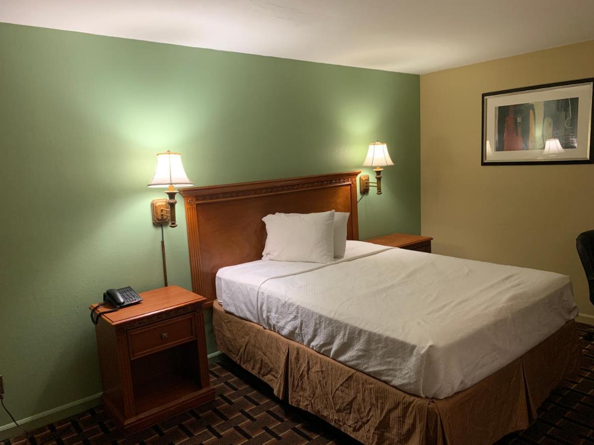 Heritage Inn Cleveland Eksteriør bilde