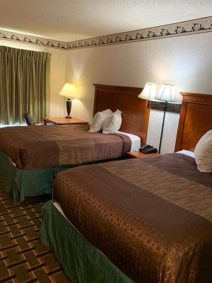 Heritage Inn Cleveland Eksteriør bilde