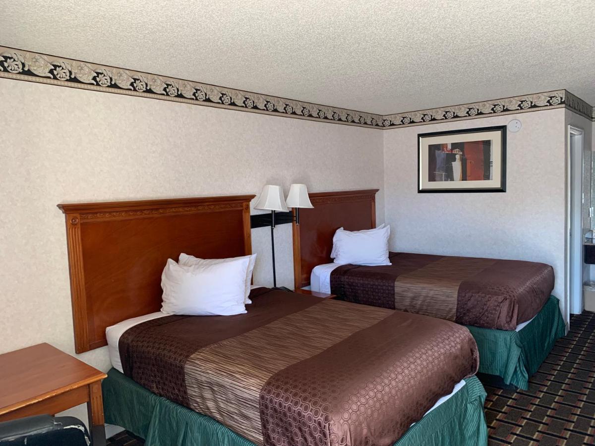 Heritage Inn Cleveland Eksteriør bilde